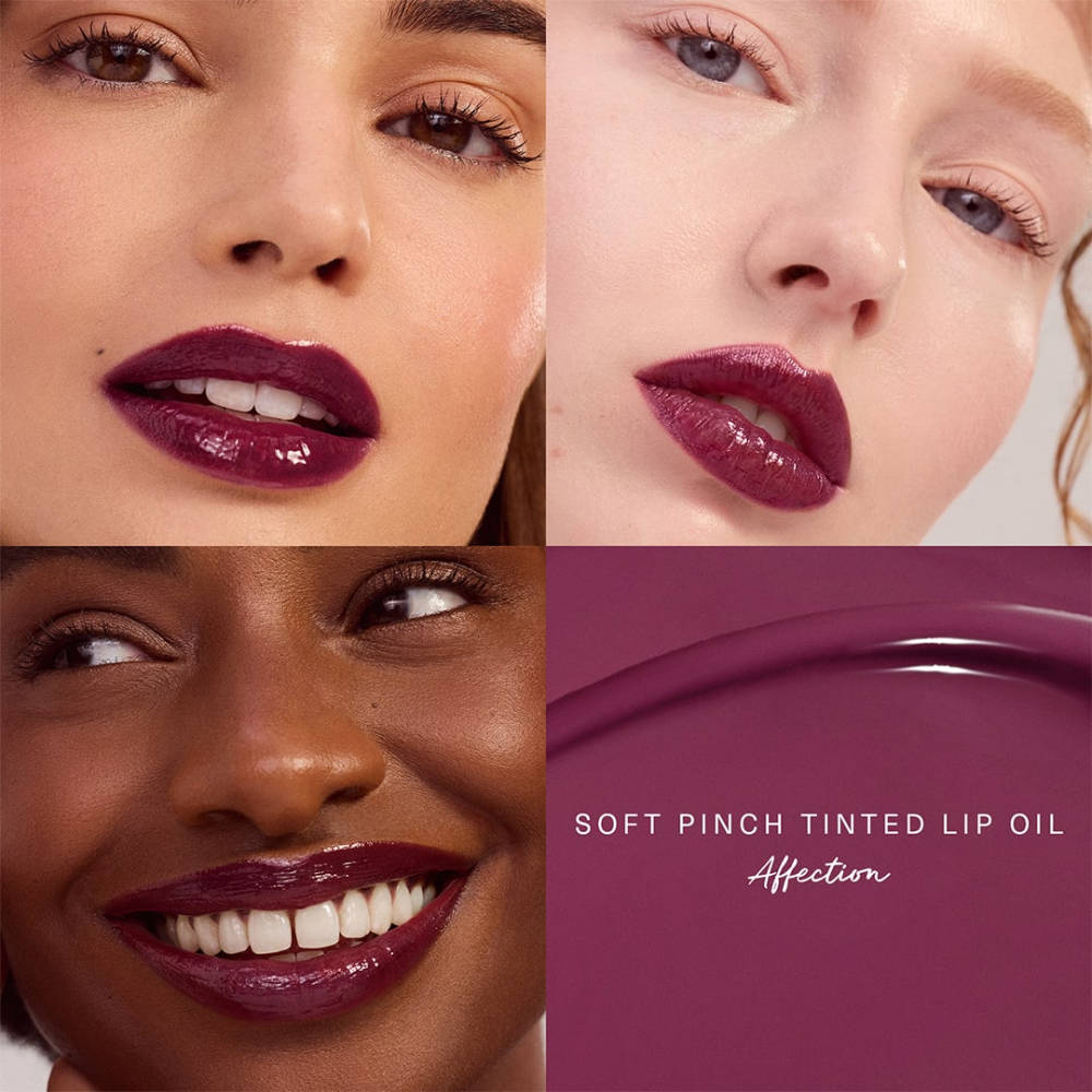 Rare Beauty Soft Pinch Tinted Lip Oil - Affection (3ml)
