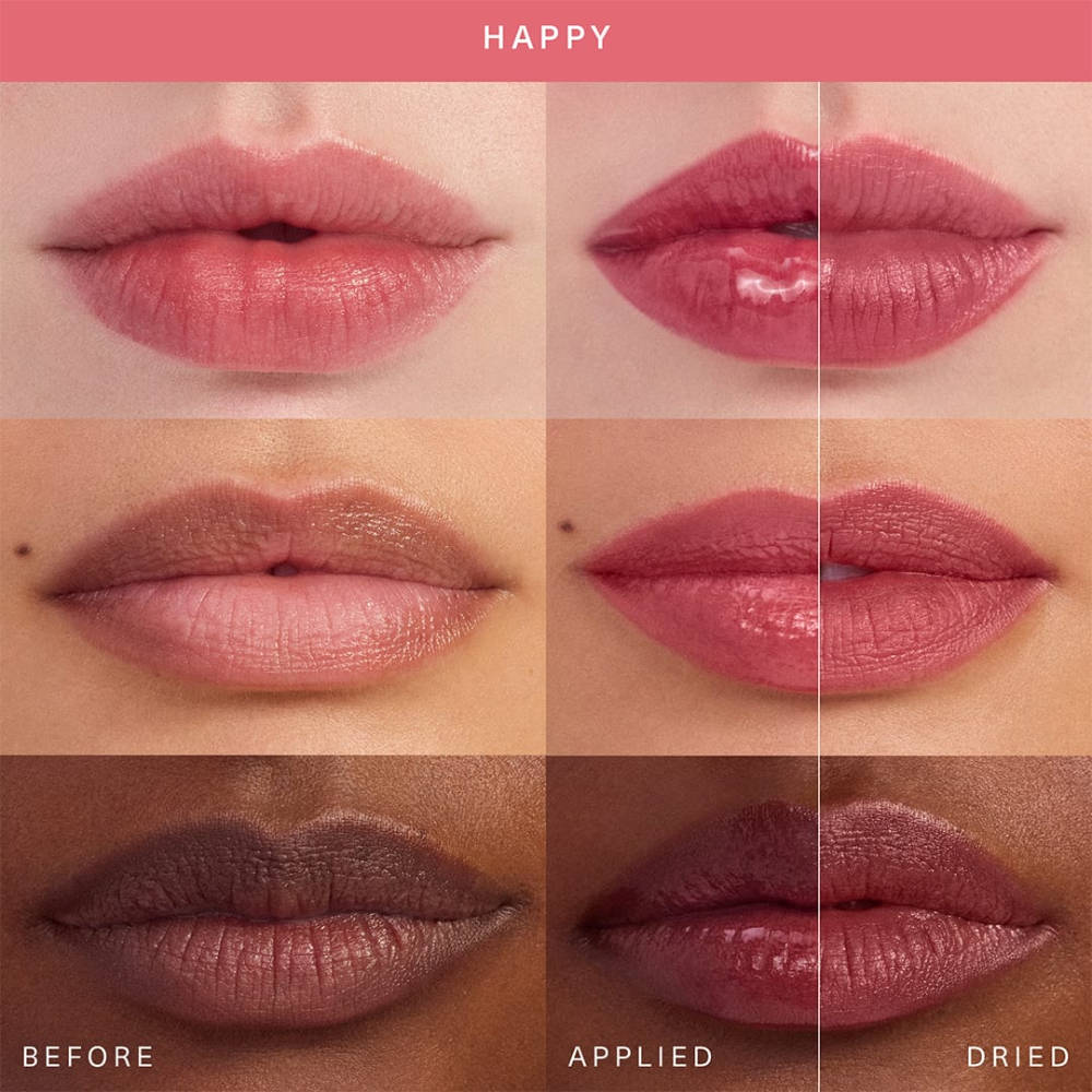 Rare Beauty Soft Pinch Tinted Lip Oil - Happy (3ml)