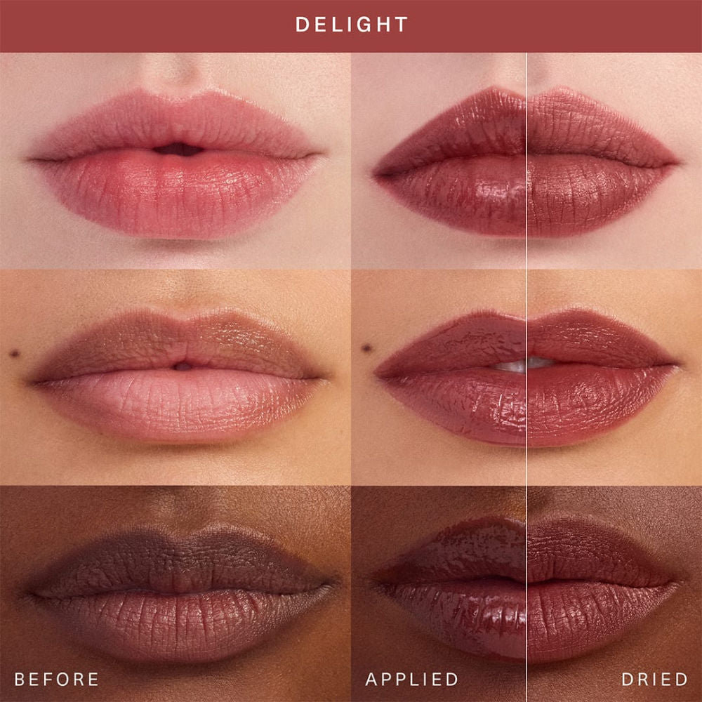 Rare Beauty Soft Pinch Tinted Lip Oil - Delight (3ml)
