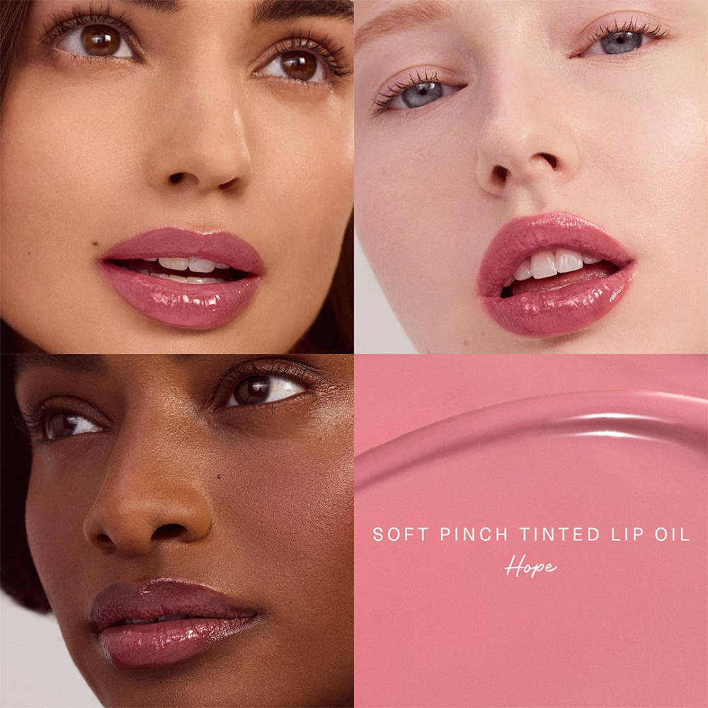 Rare Beauty Soft Pinch Tinted Lip Oil - Hope (3ml)