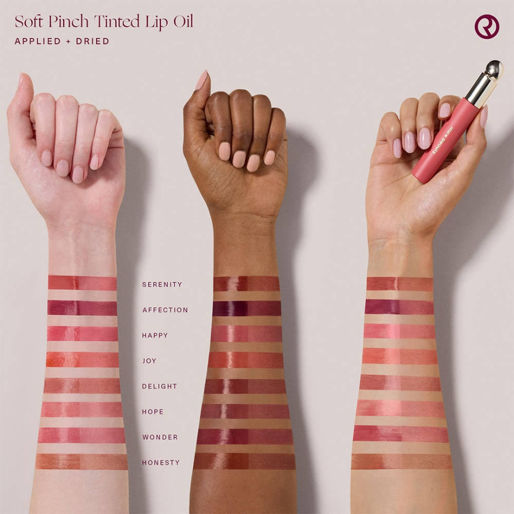 Rare Beauty Soft Pinch Tinted Lip Oil - Hope (3ml)