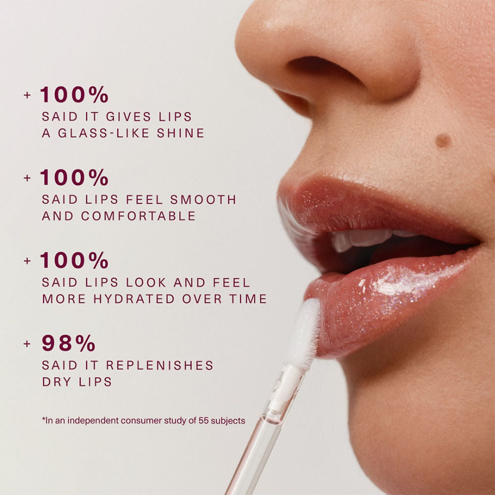 Rare Beauty Positive Light Luminizing Lip Gloss - Glimmer (3.3ml)