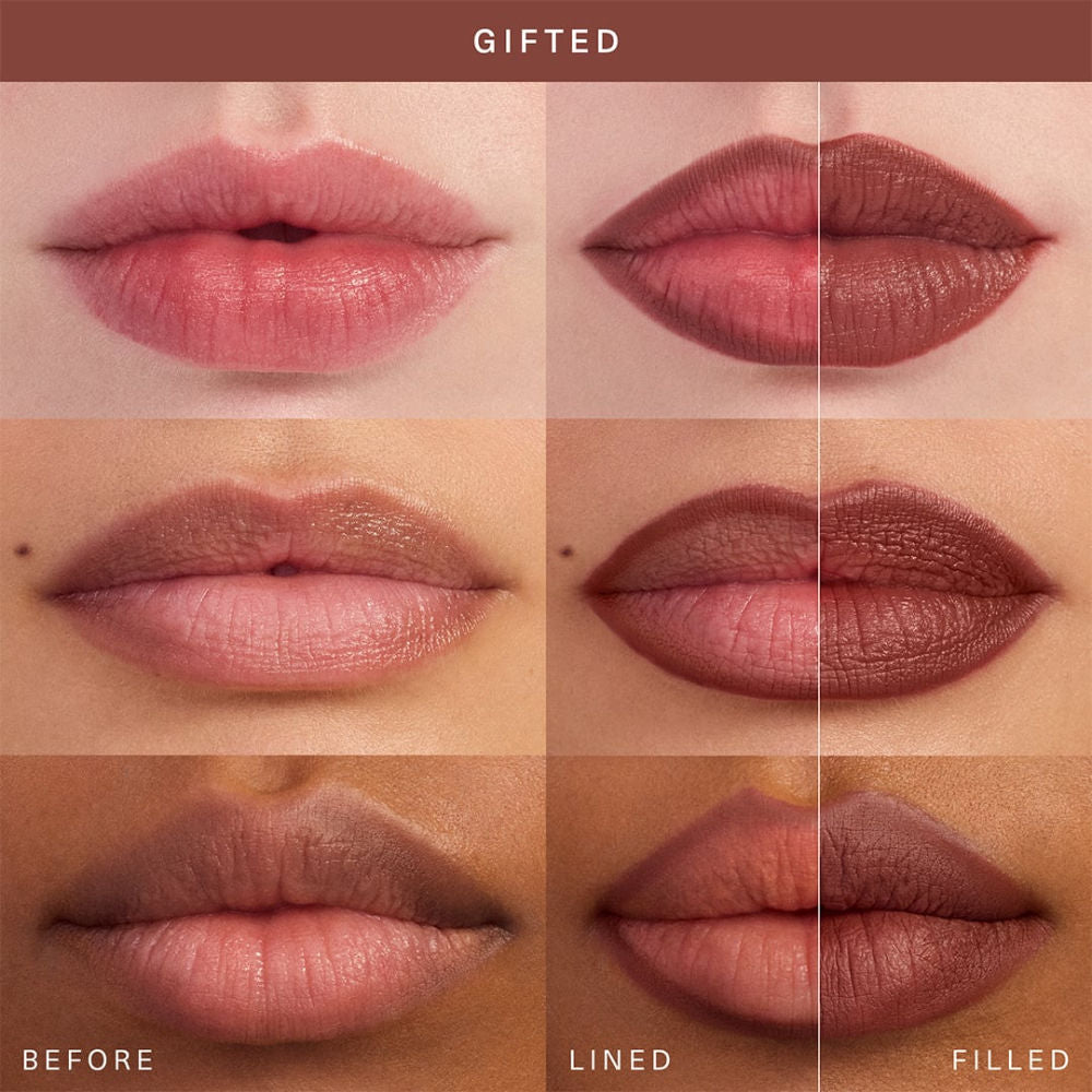 Rare Beauty Kind Words Matte Lip Liner - Gifted (0.4g)
