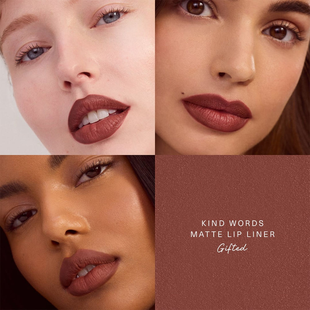Rare Beauty Kind Words Matte Lip Liner - Gifted (0.4g)