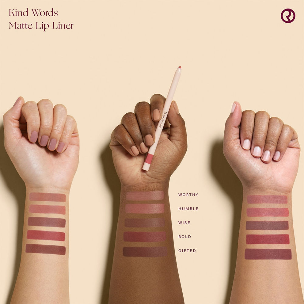 Rare Beauty Kind Words Matte Lip Liner - Gifted (0.4g)
