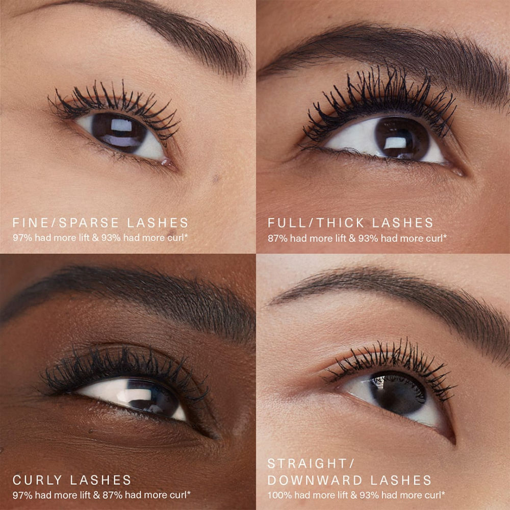 Rare Beauty Perfect Strokes Universal Mascara - Black (13.5ml)