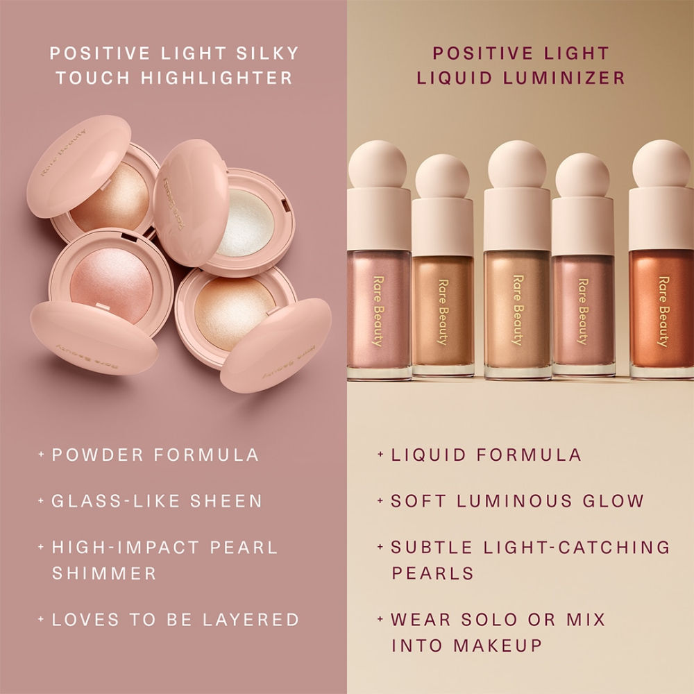 Rare Beauty Positive Light Liquid Luminizer - Enchant (15ml)