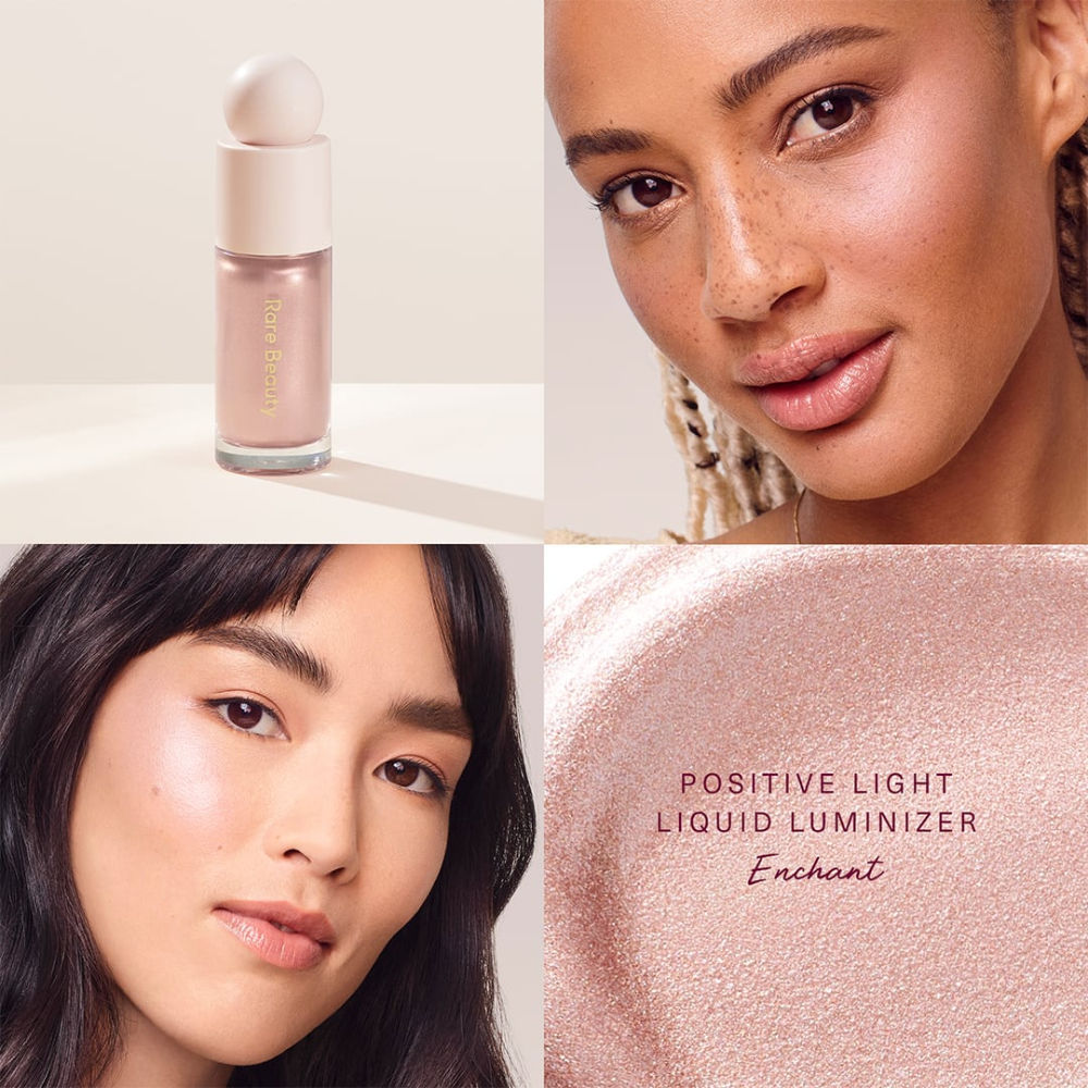 Rare Beauty Positive Light Liquid Luminizer - Enchant (15ml)