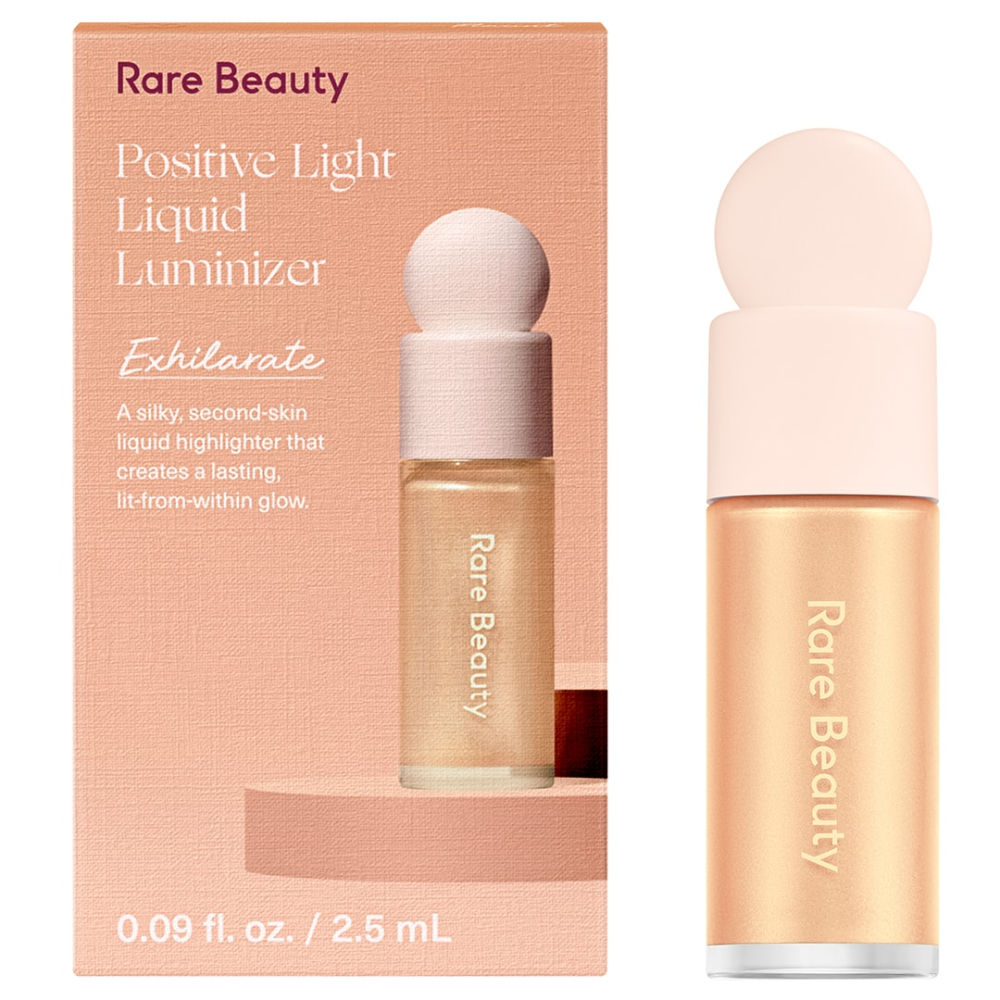 Rare Beauty Positive Light Liquid Luminizer - Exhilarate Mini (2.5ml)