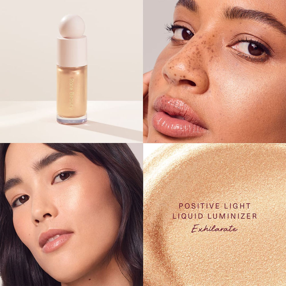Rare Beauty Positive Light Liquid Luminizer - Exhilarate Mini (2.5ml)