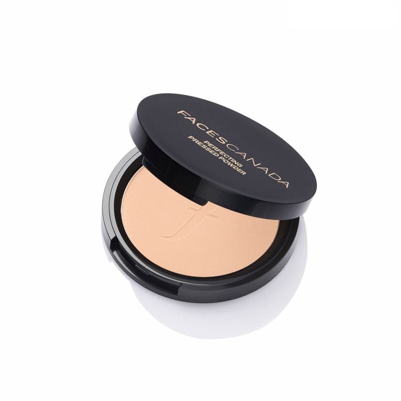 Faces Canada - Perfecting Pressed Powder SPF 15 (9gm)
