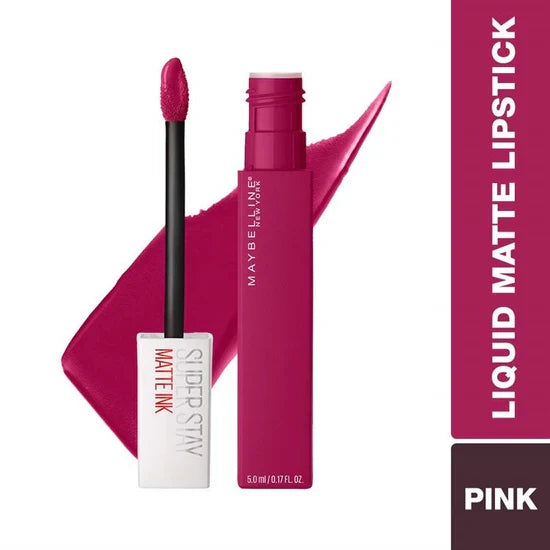 Maybelline New York Super Stay Matte Ink Liquid Lipstick 5ml Founder