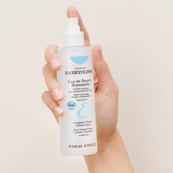 Embryolisse LABORATOIRES EMBRYOLISSE EAU DE BEAUTE ROSAMELIS WATER TONER 200ML