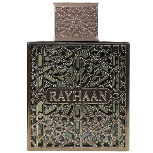 RAYHAN Rayhaan Unisex Terra EDP Spray 3.4 oz Fragrances 100ML