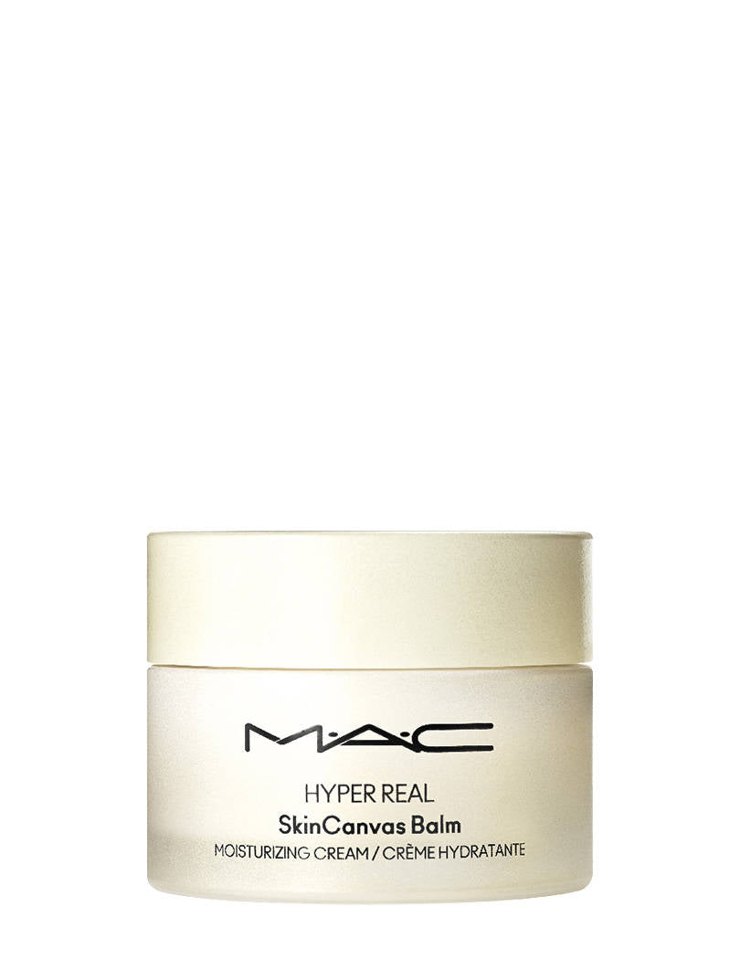 M.A.C Hyper Real Skincanvas Balm Moisturizer With Niacinamide, Hyaluronic Acid & Ceramide