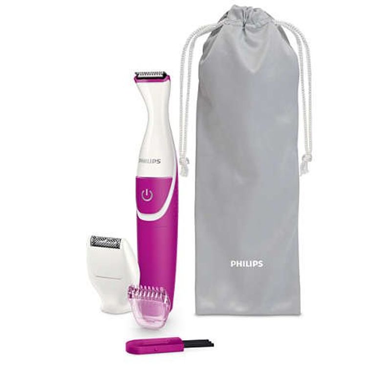 Philips - BikiniGenie Bikini Trimmer (BRT383/15)