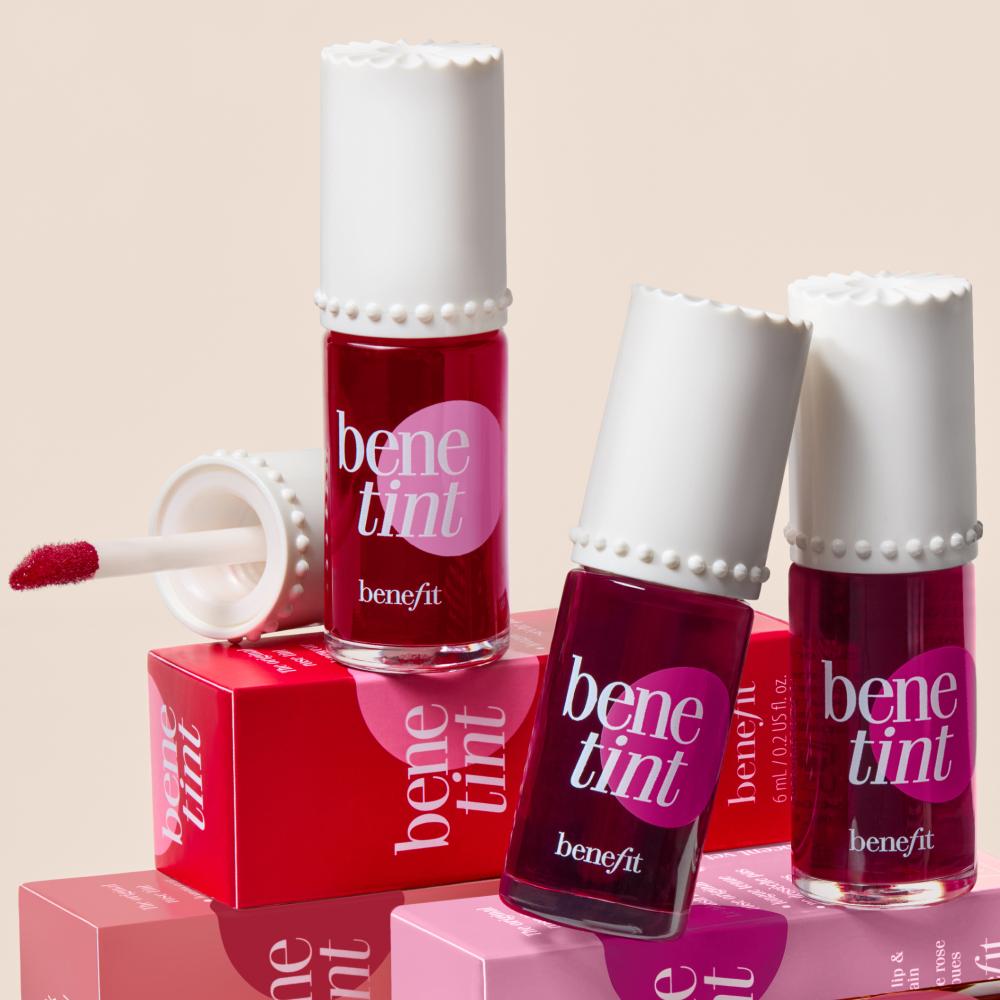 Benefit Cosmetics Benetint Lip & Cheek Tint - Raspberry (6ml)