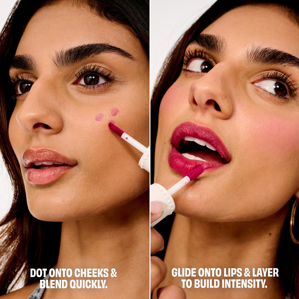 Benefit Cosmetics Benetint Lip & Cheek Tint - Raspberry (6ml)