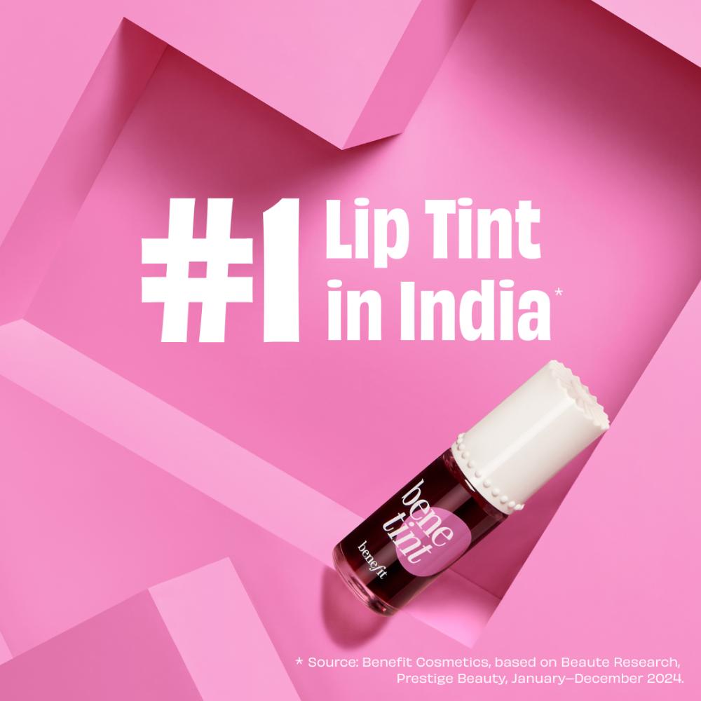 Benefit Cosmetics Benetint Lip & Cheek Tint - Raspberry (6ml)