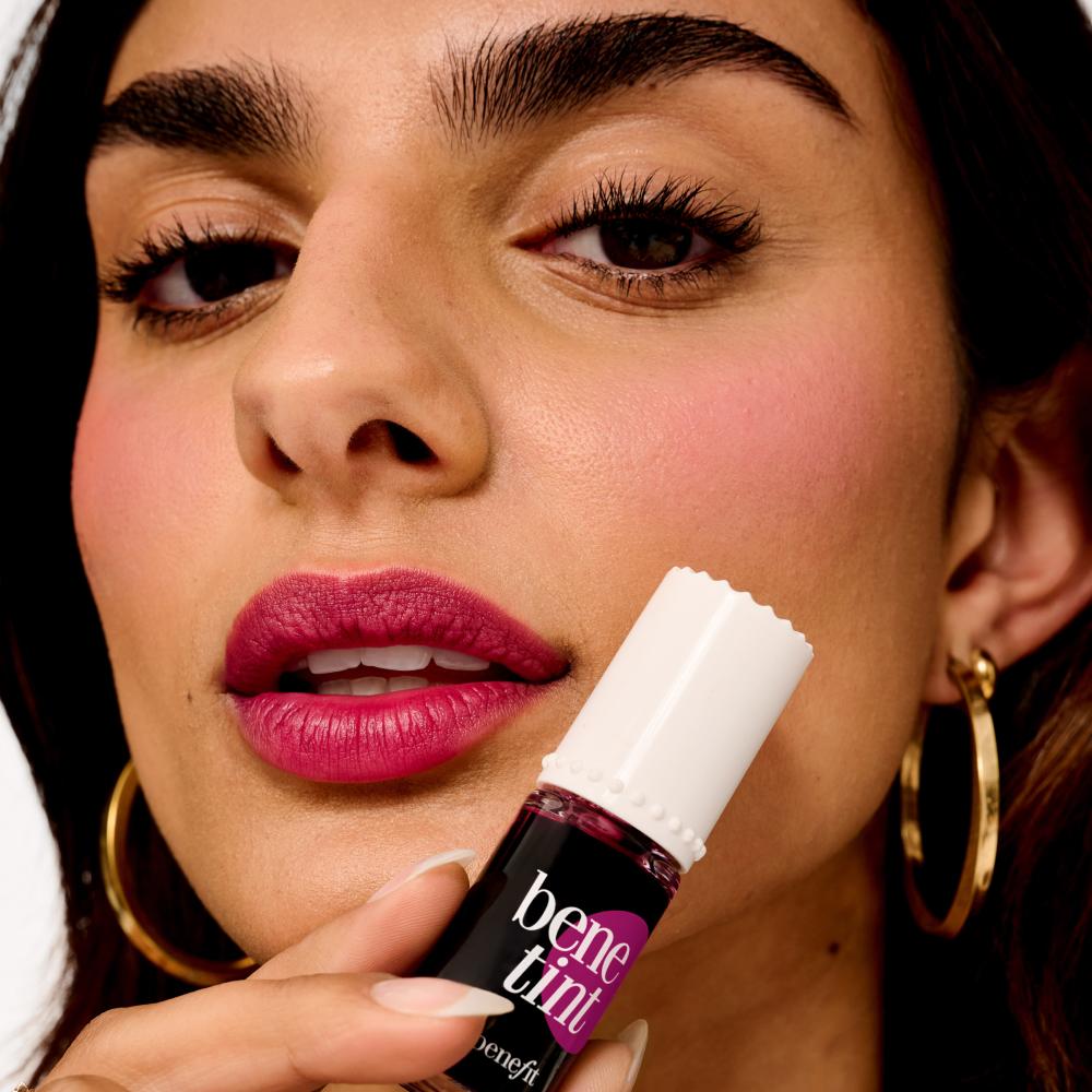 Benefit Cosmetics Benetint Lip & Cheek Tint - Raspberry (6ml)