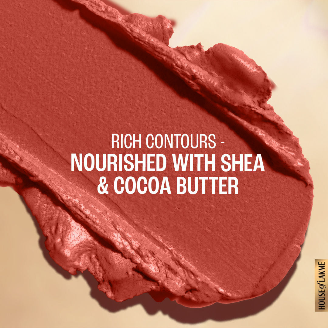 Lakme 9 To 5 Powerplay Priming Matte Lipstick For 16Hr Intense Matte , Red Velvet