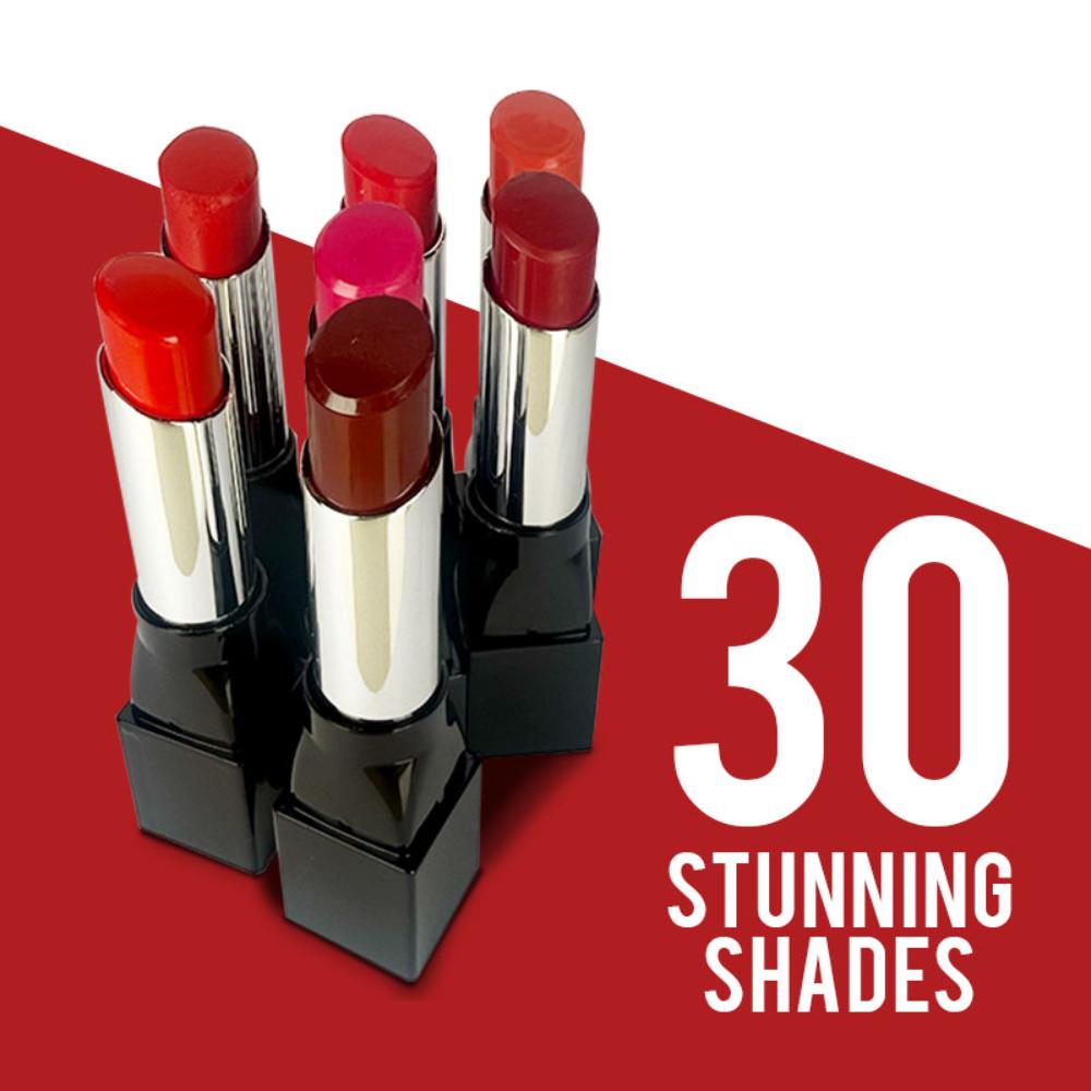 GLAM21 Ultra Velvet Lipstick - Red Wine 8 (3.4g)