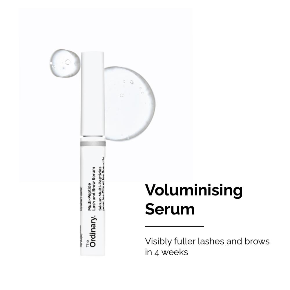 The Ordinary Multi-Peptide Lash And Brow Serum (5ml)