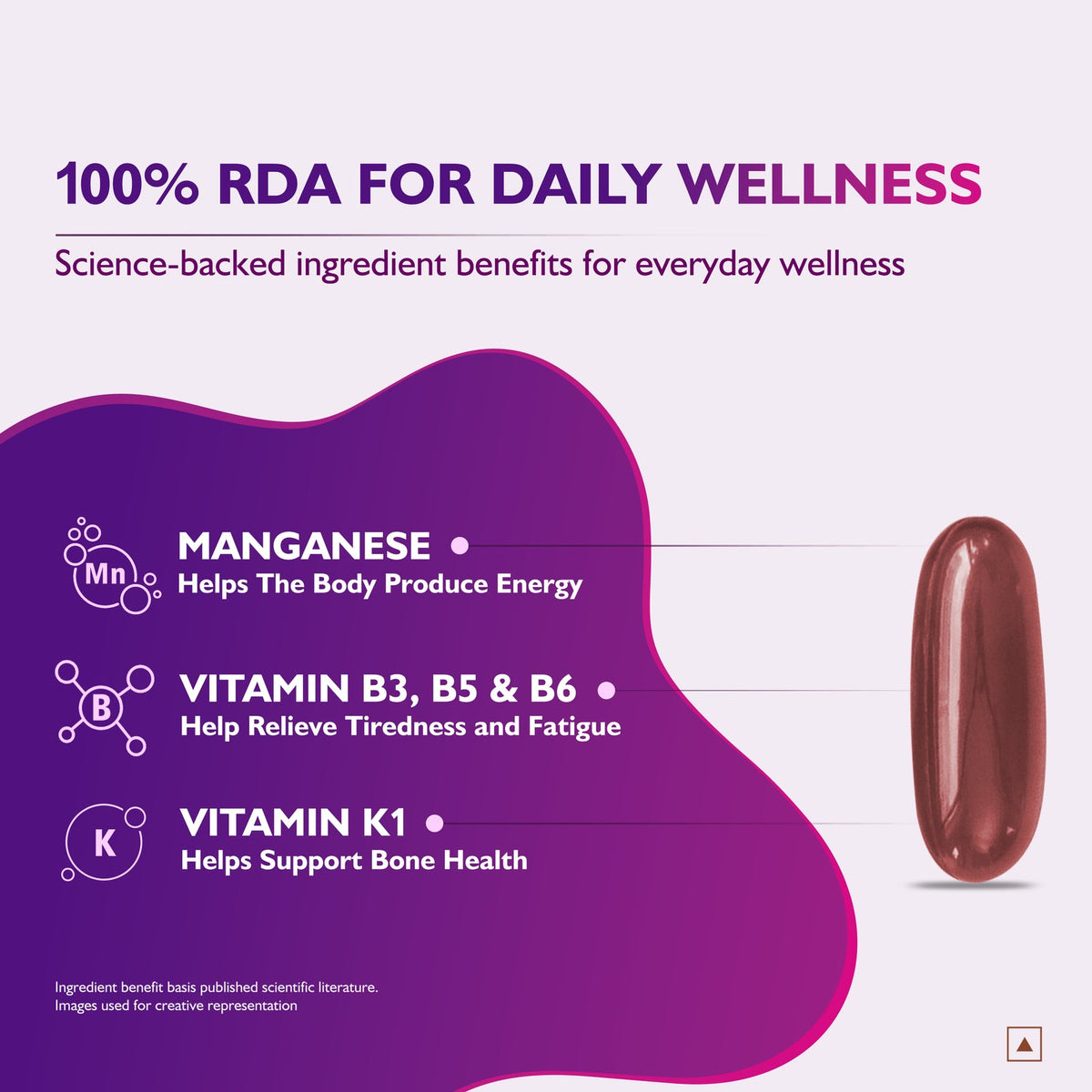 Dabur Siens by Dabur Daily Vitality Combo - Multivitamin for Men, 30 tablets & Multivitamin for Women, 30 tablets Combo