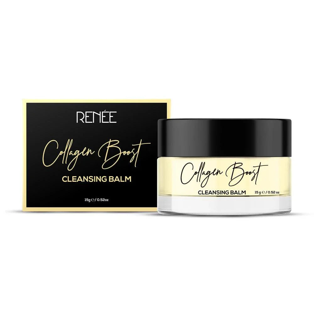 RENEE Collagen Boost Cleansing Balm 15gm