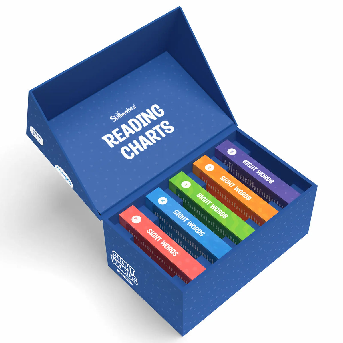 Skillmatics Flash Cards: Sight Words (ages 4-9)