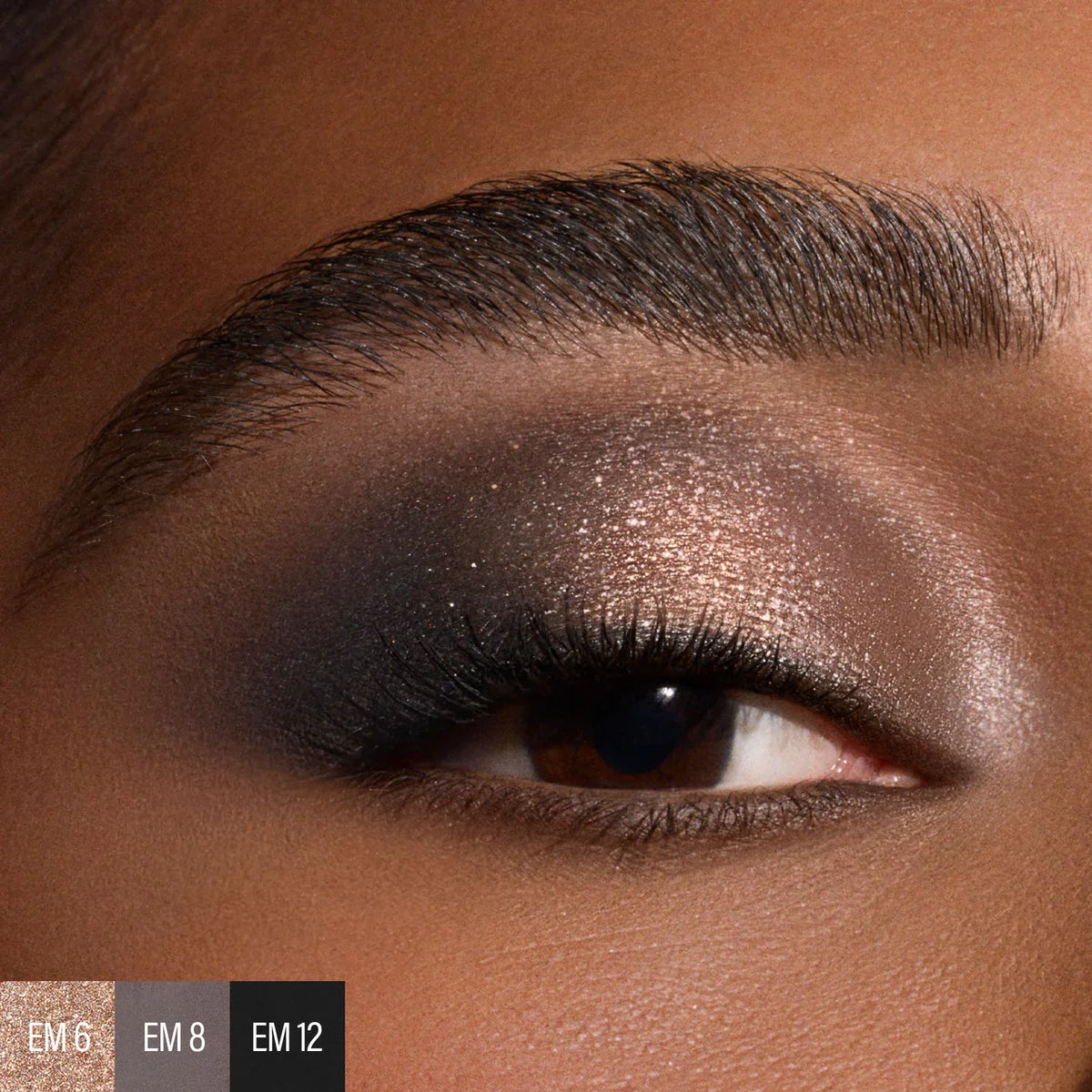 Makeup By Mario Ethereal Eyes™ Eyeshadow Palette: Nature 12x0.05oz