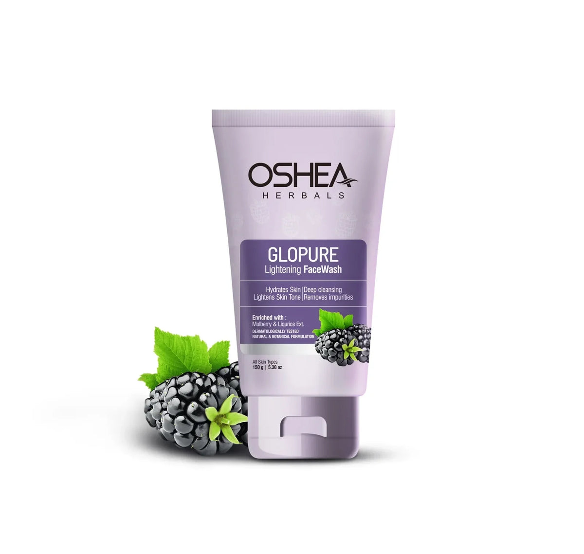 Oshea Herbals Glopure Lightening Facepack 100g