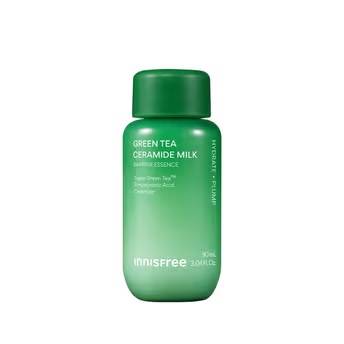 Innisfree Green Tea Ceramide Milky Toner & Barrier Essence