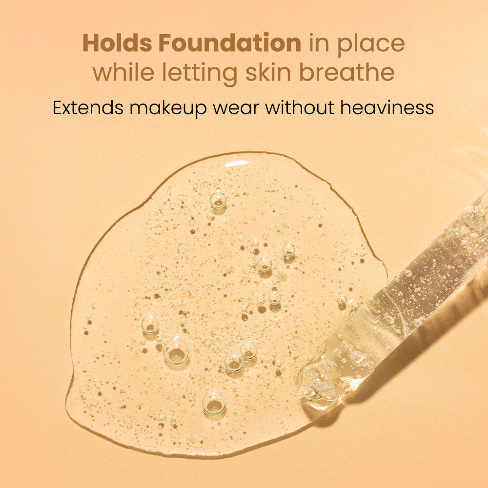 Shopaarel Magical Gel Drops, Face Primer, Soft Radiance, Luminous Finish - Clear (20ml)