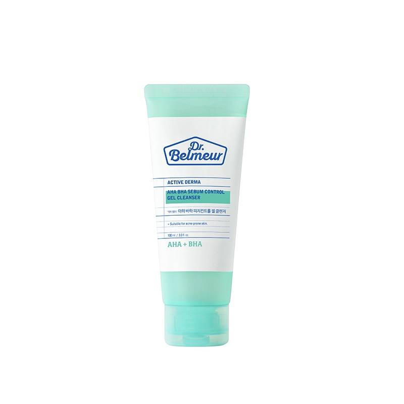 The Face Shop Dr Belmeur Korean Gel Cleanser For Acne Prone Skin