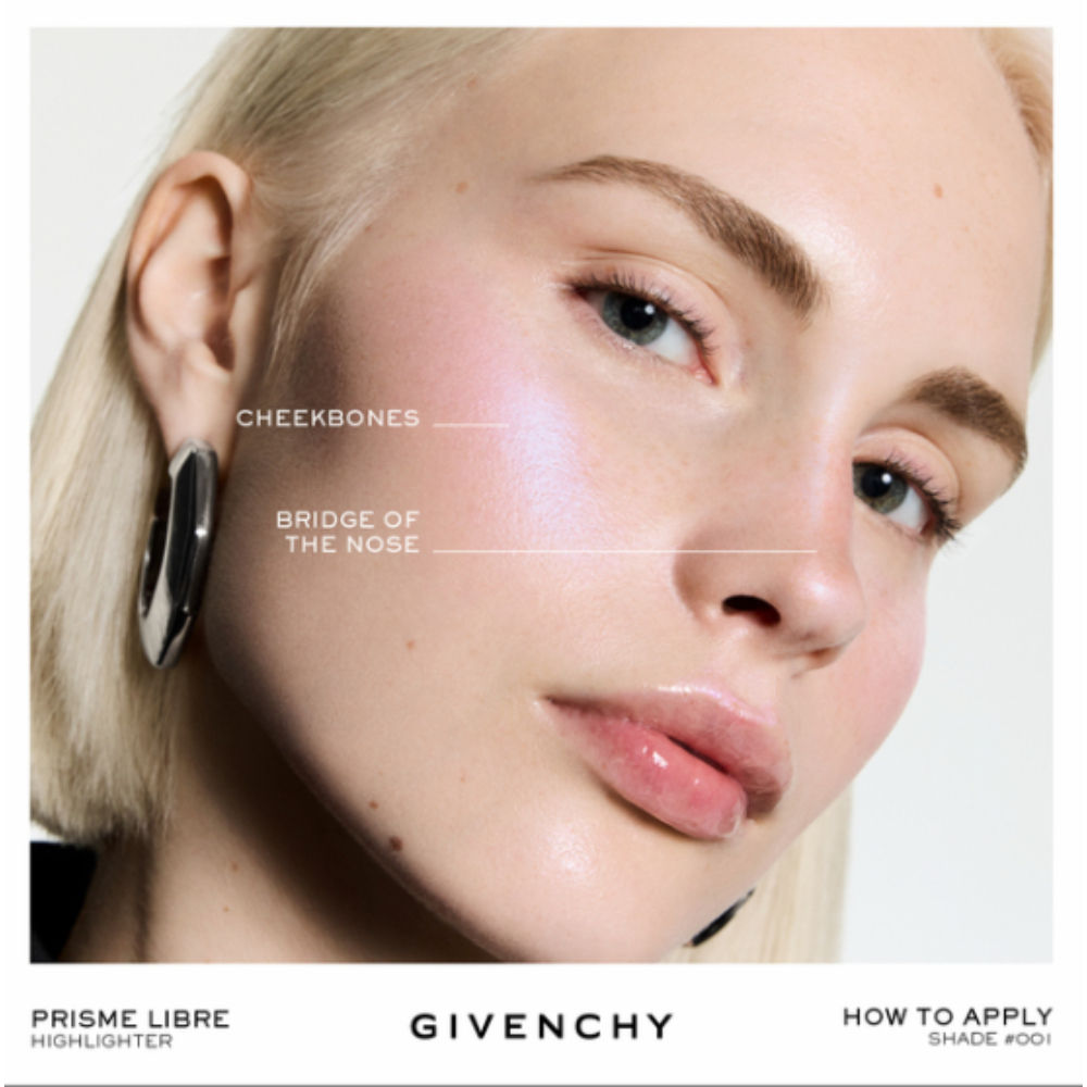 Givenchy Prisme Libre Highlighter - Pearly Gold (9gm)