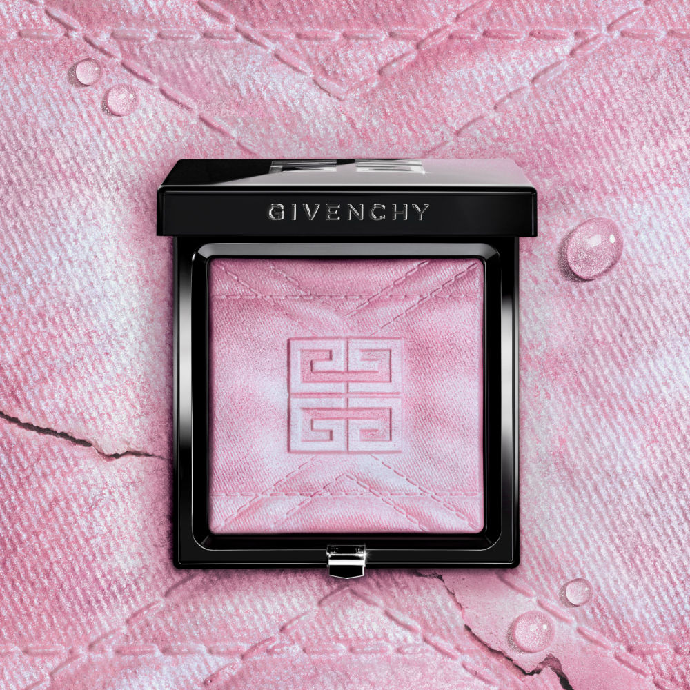 Givenchy Prisme Libre Highlighter - Pearly Gold (9gm)