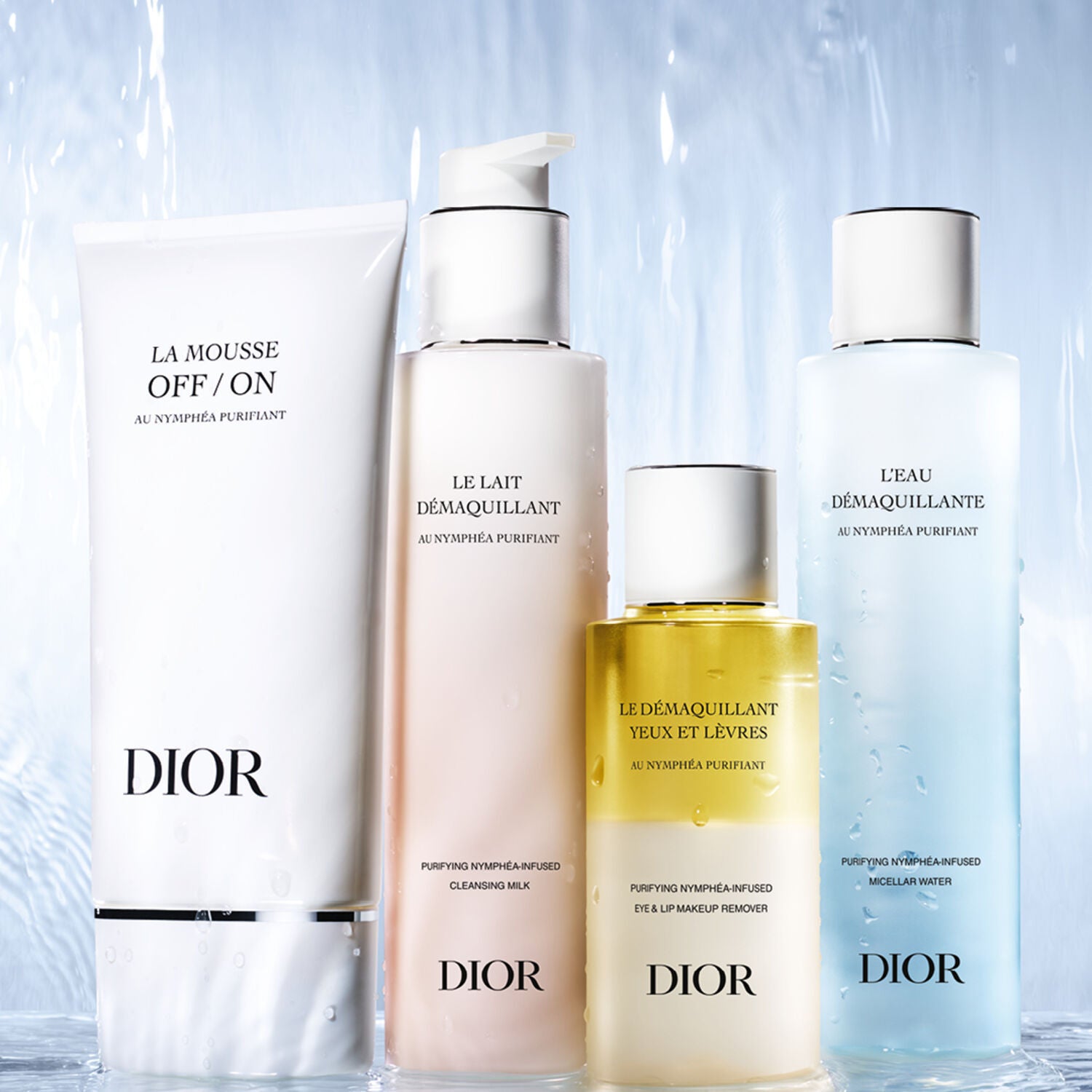 DIOR The Cleansing Milk (200ml)