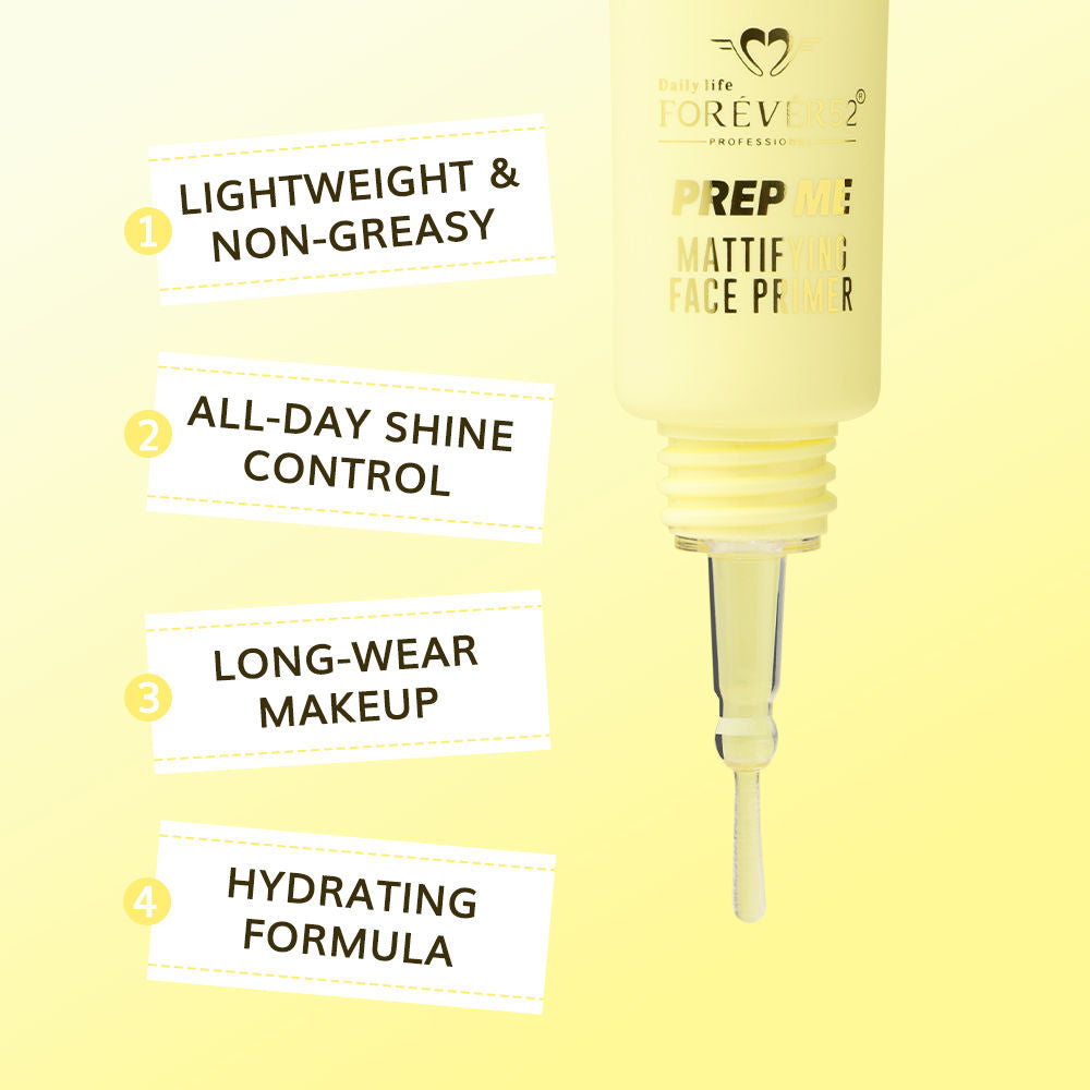 Daily Life Forever52 Prep Me Mattifying Face Primer FBL101 (25ml)