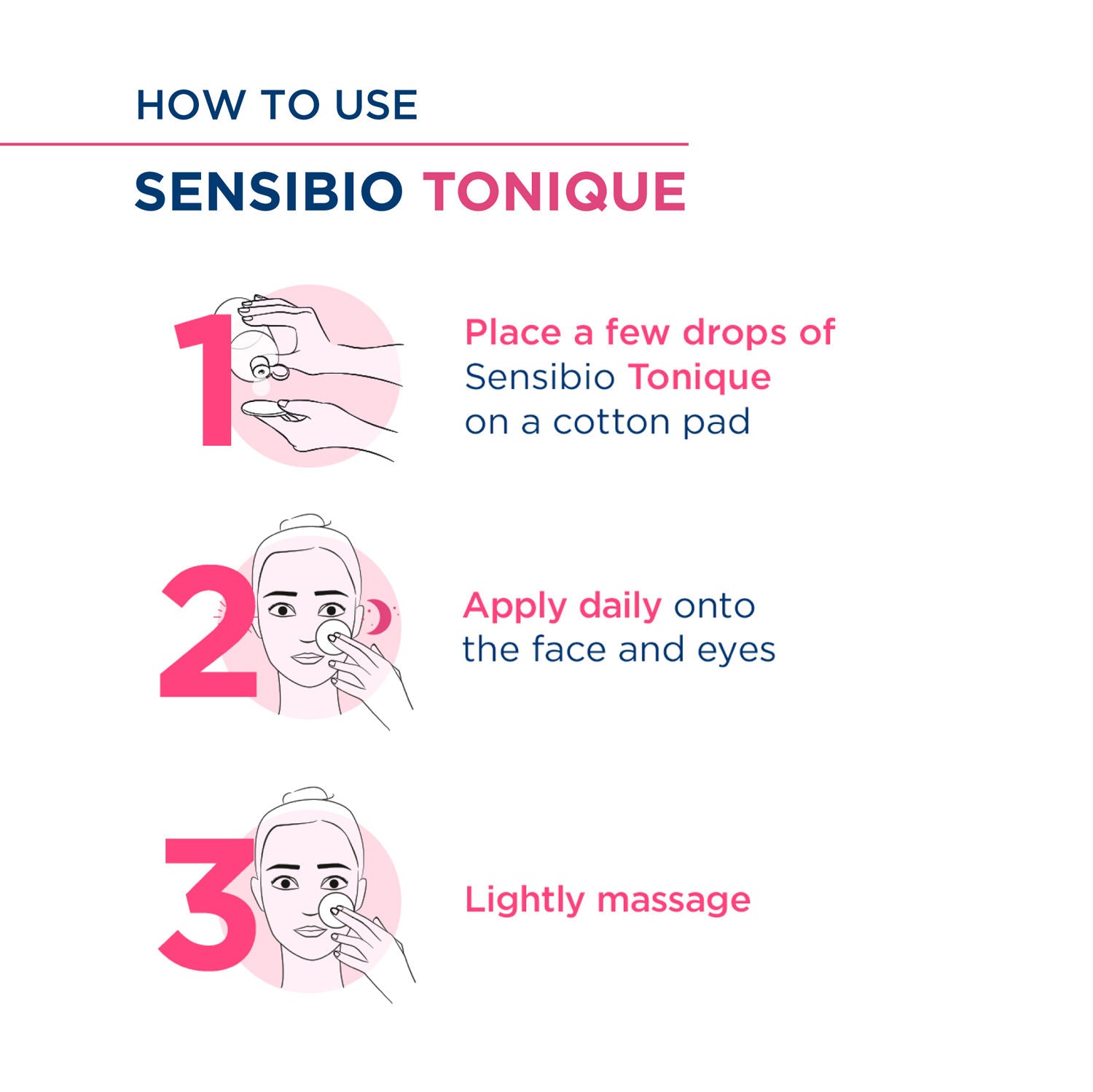 Bioderma Sensibio Toner Tonique Soothing and Moisturising Toning Lotion (250ml)