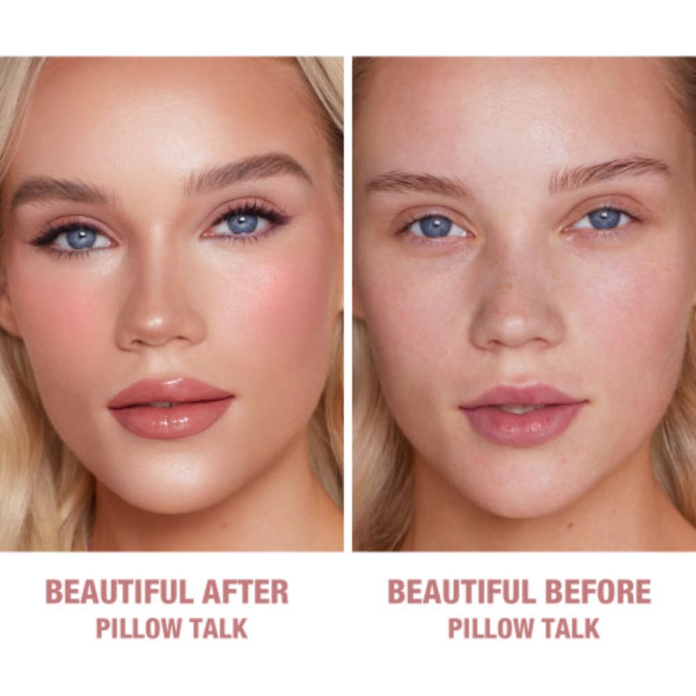 Charlotte Tilbury Matte Beauty Blush Wand - Pillow Talk (12ml)