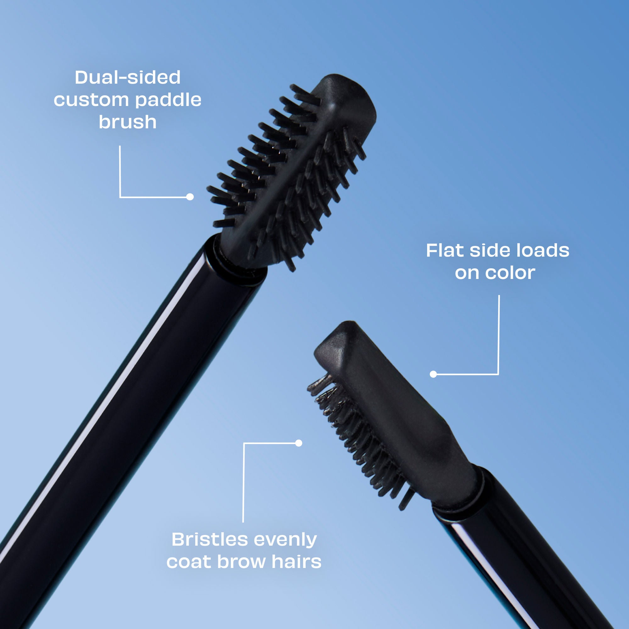 Benefit Cosmetics Dream Sheen Brow Glaze - Deep (5ml)