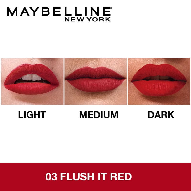 Maybelline New York - Sensational Liquid Matte Lipstick