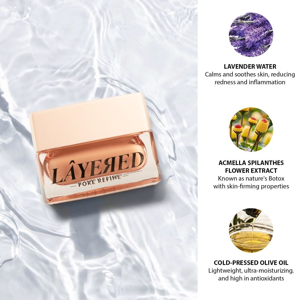 Daily Life Forever52 Layered Pore Refine (20g)
