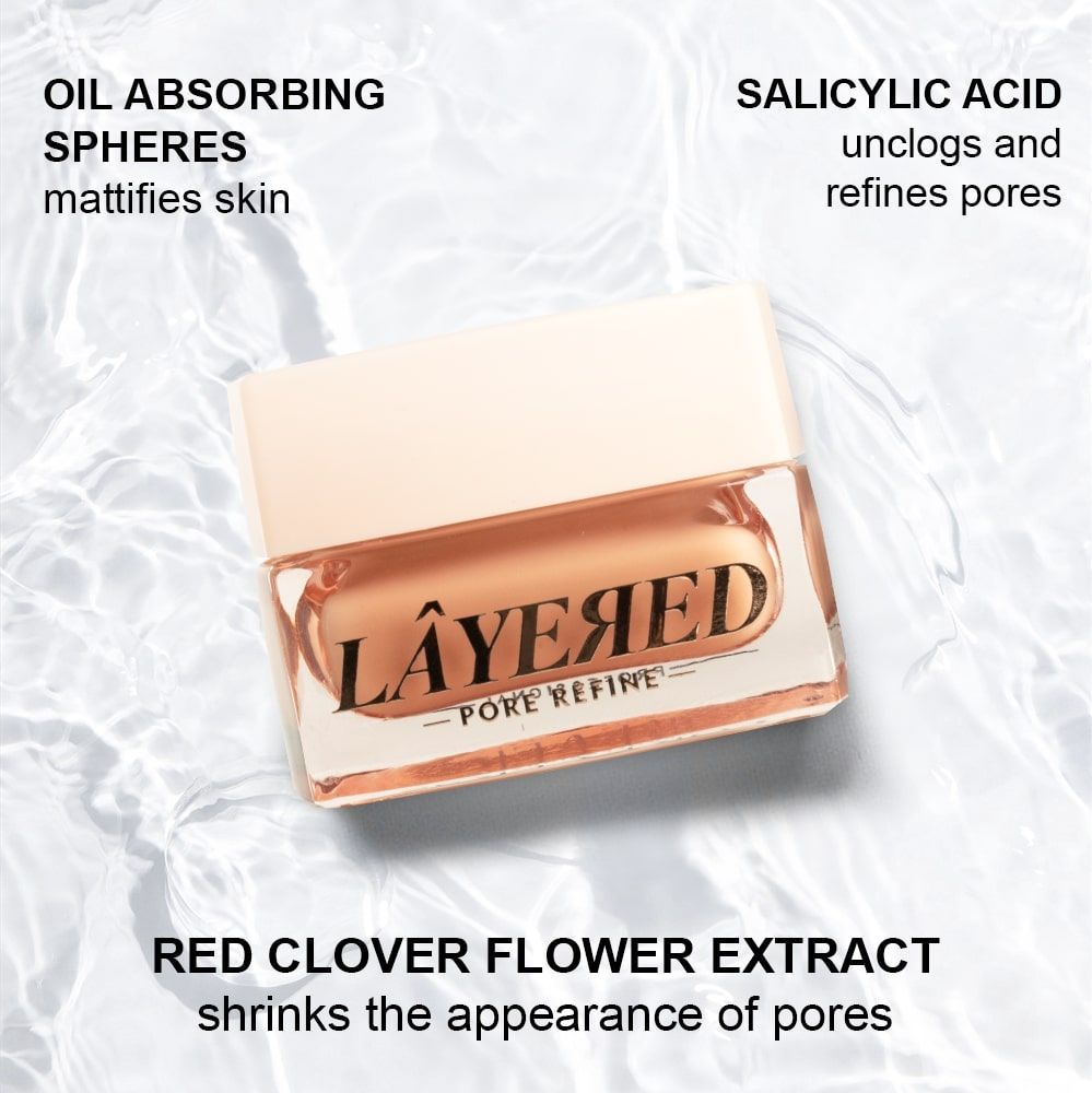 Daily Life Forever52 Layered Pore Refine (20g)