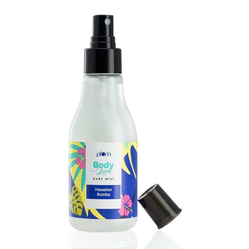 Plum BodyLovin' Hawaiian Rumba Body Mist (150mL) - Women