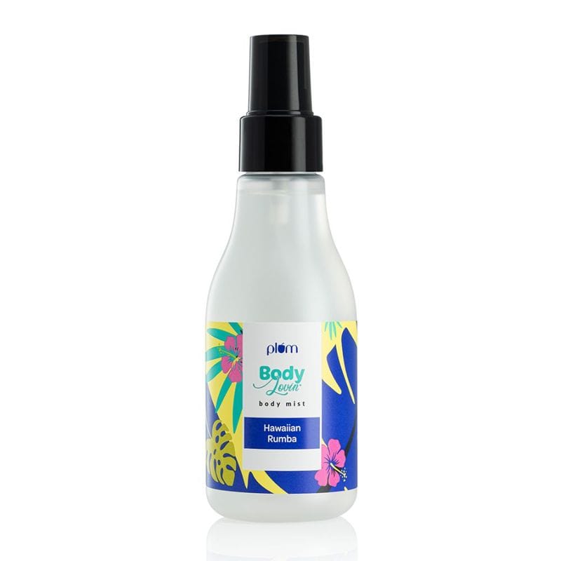 Plum BodyLovin' Hawaiian Rumba Body Mist (150mL) - Women