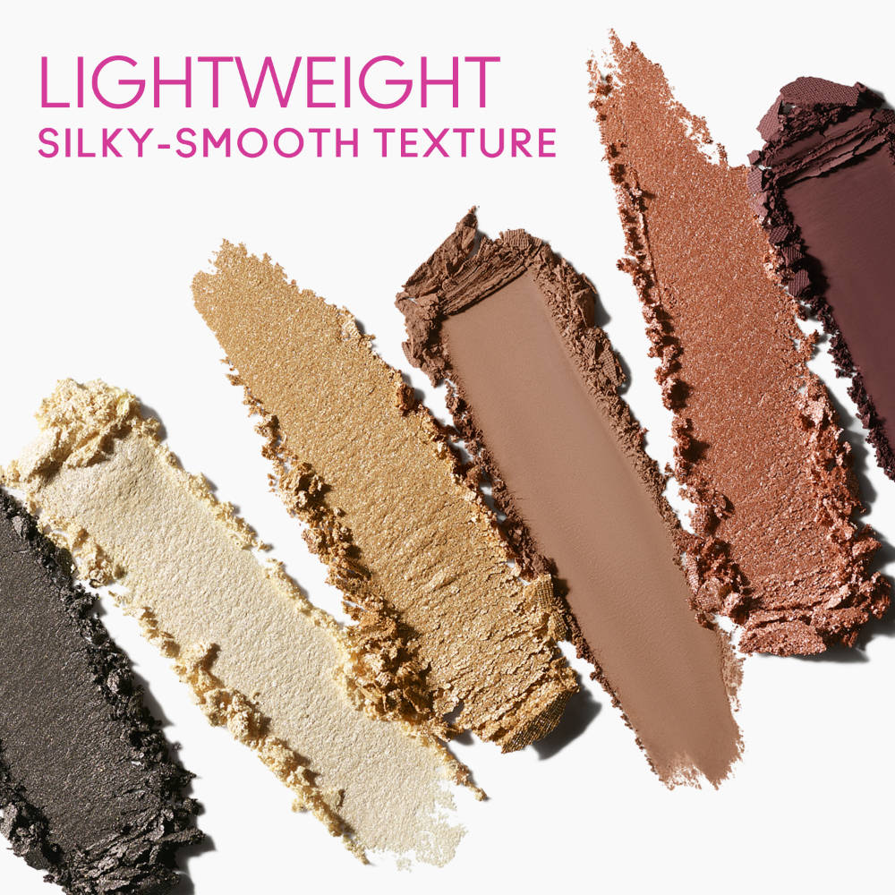 M.A.C Connect In Colour X6 Eye Shadow Palette - Nuanced Neutrals