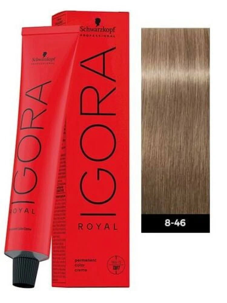 Schwarzkopf - Igora Royal [60ML] (Hair Color)