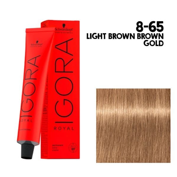 Schwarzkopf - Igora Royal [60ML] (Hair Color)